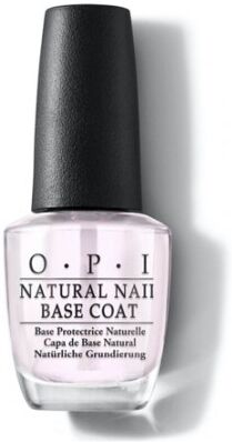 OPI Natural Nail Base Coat 15ml