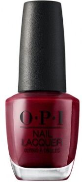 OPI Nail Lacquer Bogotá Blackberry 15ml