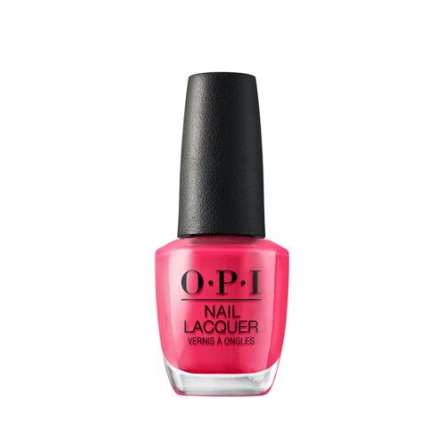 OPI Nail Lacquer Charged Up Cherry 15ml
