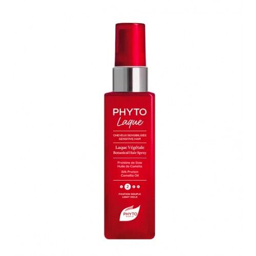 Phyto Laque Laca Vegetal Fixação Suave 100ml