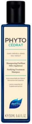 Phyto Cédrat Shampoo Purificante Seborregulador 250ml