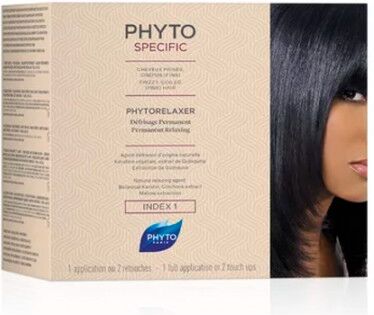 Phyto Specific Phytorelaxer Alisamento Permanente Índice 1