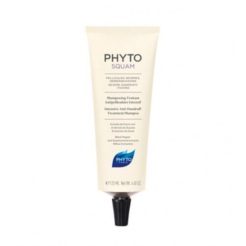 Phyto Squam Shampoo Anti-Caspa Intensivo 125ml