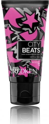 Redken City Beats Color Cream Midtown Magenta 85ml