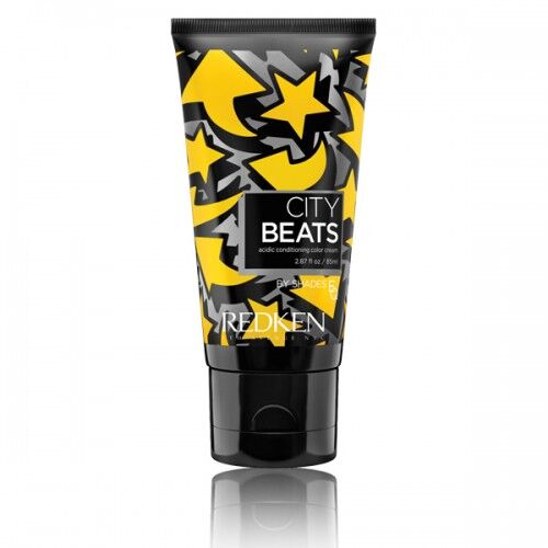 Redken City Beats Color Cream Yellow Cab 85ml