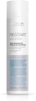 Revlon Restart Balance Anti Dandruff Shampoo 250ml