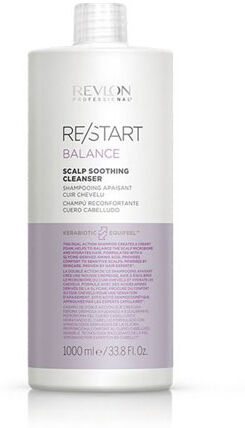 Revlon Restart Balance Soothing Cleanser 1000ml