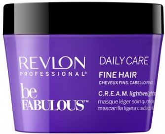 Revlon Be Fabulous Daily Care C.R.E.A.M. Lightweight Mask 200ml