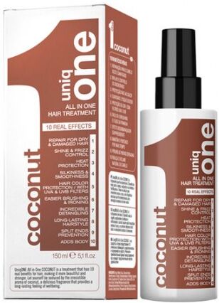 Revlon Uniq One Coconut Hair Treatment 150ml