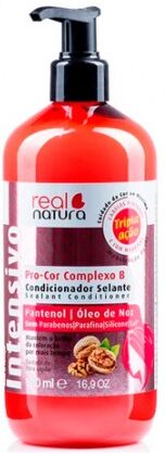 Real Natura Condicionador Sem Sal Pro-Cor Complexo B 500ml