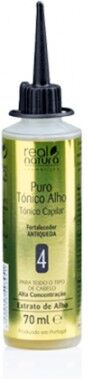 Real Natura Puro Tónico Alho 70ml