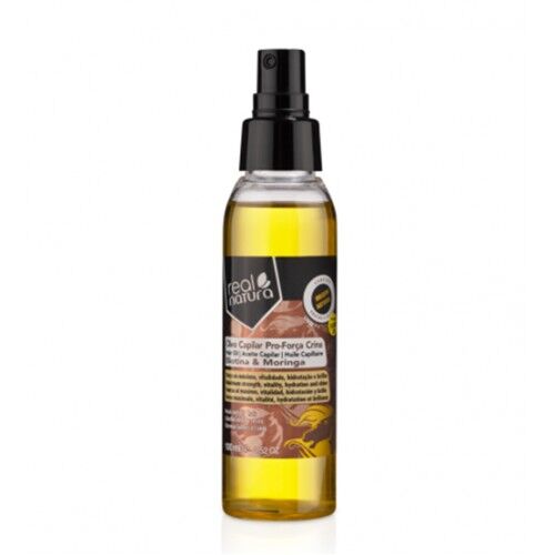 Real Natura Óleo Capilar Pro Força Crina 100ml