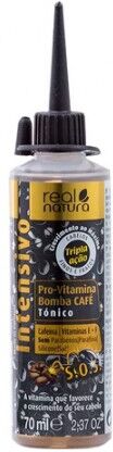 Real Natura Tónico Sem Sal Pro-Reparação Bomba Café 70ml