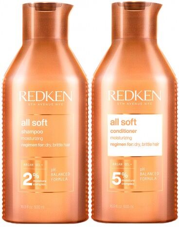 Redken All Soft Duo 500ml