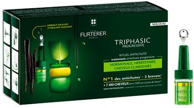 René Furterer Rene Furterer Triphasic Progressive 8x5.5ml