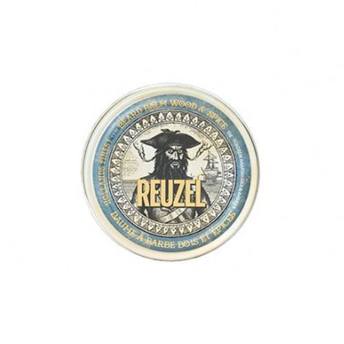 Reuzel Beard Balm Wood & Spice 35g