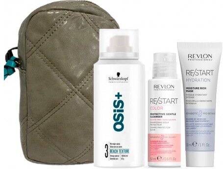 Revlon Restart Gift Bag