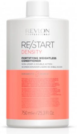 Revlon Restart Density Fortifying Condicionador 750ml