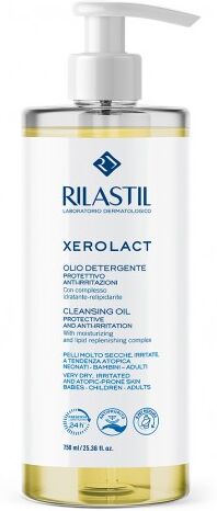 Rilastil Xerolact Óleo Lavante 750ml