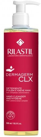 Rilastil Dermagerm CLX Gel Lavante 500ml