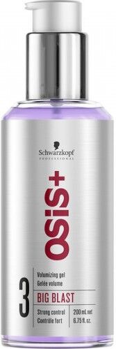 Schwarzkopf Osis Big Blast Gel de Volume 200ml