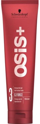 Schwarzkopf Osis G. Force Gel Fixação Forte 150ml