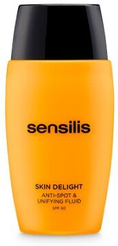 Sensilis Skin Delight Fluido Antimanchas e Uniformizador 50ml