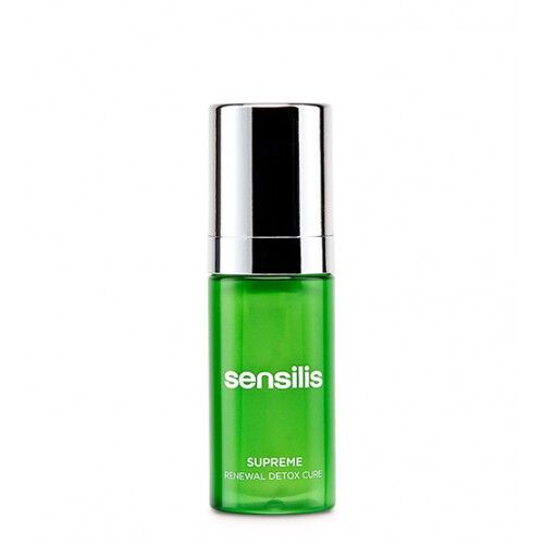 Sensilis Supreme Renewal Detox Cura Noturna 30ml