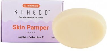 Shaeco Barra Hidratante de Corpo Skin Pamper 80g