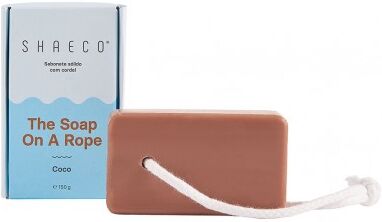 Shaeco Sabonete de Corpo The Soap On a Rope Coco 150g