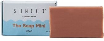 Shaeco Sabonete de Corpo The Soap Mini Coco 35g