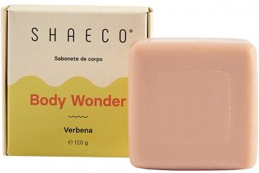 Shaeco Sabonete de Corpo Body Wonder Verbena 120g