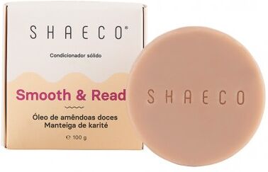 Shaeco Condicionador Sólido Smooth & Ready 100g