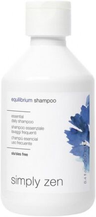 Simply Zen Equilibrium Shampoo 250ml