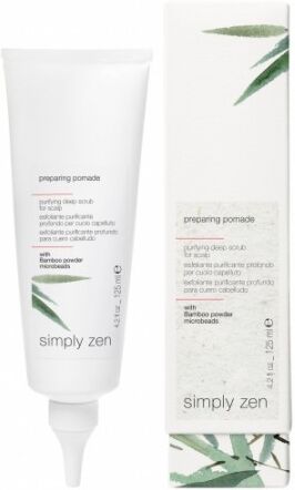 Simply Zen Preparing Pomade 125ml