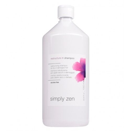 Simply Zen Restructure In Shampoo 1000ml