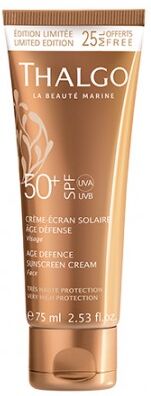 Thalgo Solaire Creme Protetor Solar SPF50 Rosto 50ml + OFERTA 25ml