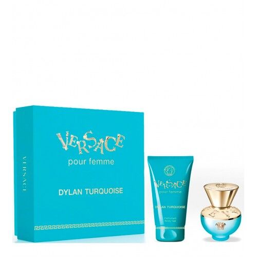 Versace Dylan Turquoise Coffret Eau de Toilette 30ml