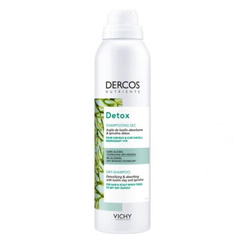 Vichy Dercos Nutrients Detox Shampoo Seco 150ml