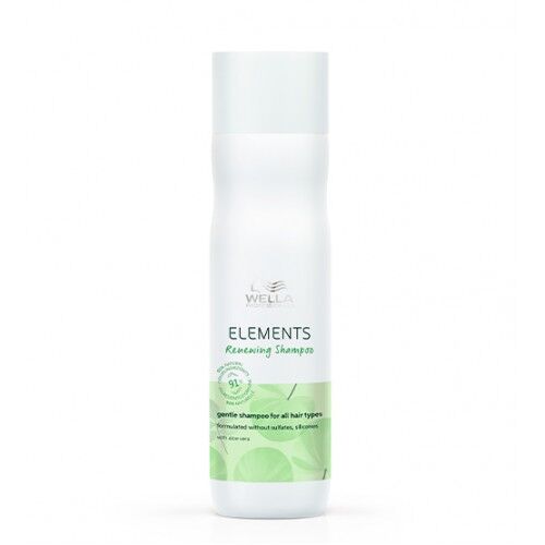 Wella Care Wella Elements Shampoo Revitalizante 250ml