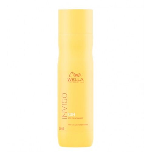 Wella Care Wella Invigo Sun After Sun Cleansing Shampoo 250ml