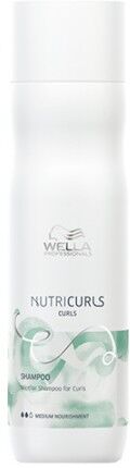 Wella Care Wella Nutricurls Curls Shampoo 250ml