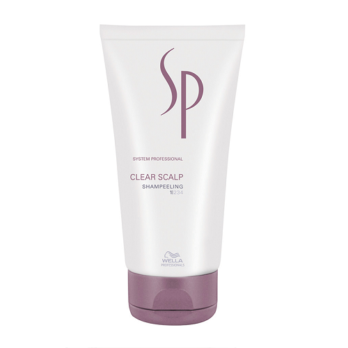 Wella SP Clear Scalp Shampeeling - Shampoo 150ml