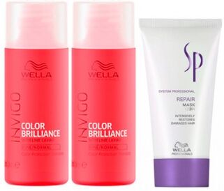 Wella Care Wella Pack Proteção da Cor e Reparação