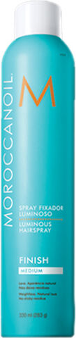 Moroccanoil Finish Spray Fixador Medium 330ml