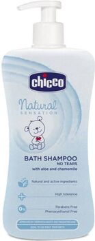 Chicco Gel Banho Corpo e Cabelo Natural Sensation