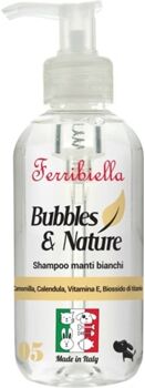 Ferribiella Champô Pêlo Branco (250ml)