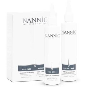 Nannic Hair Serum Day & Night (Alternativ: 2 X 150 Ml)