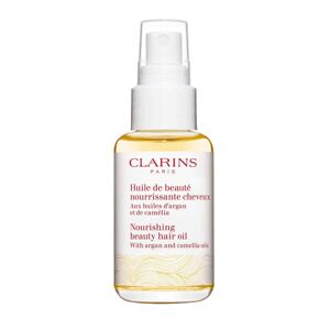 Clarins Nourishing Beauty Hair Oil, 50 Ml