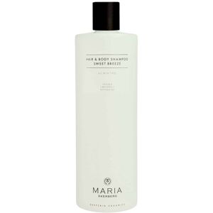 Maria Åkerberg Hair & Body Shampoo Sweet Breeze (Alternativ: 500 Ml)